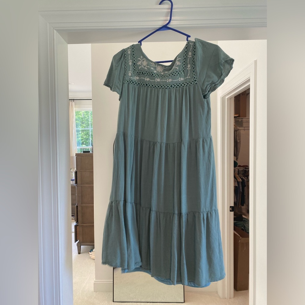 Beautiful dress